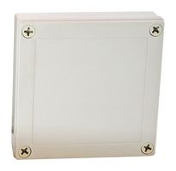 Bud Industries PIP-11772 PIP Series, High Impact, Molded, NEMA 4X, IP67 TUV, Multipurpose, Polycarbonate | American Cable Assemblies Bud Industries PIP-11772 PIP Series, High Impact, Molded, NEMA 4X, IP67 TUV, Multipurpose, Polycarbonate | American Cable Assemblies