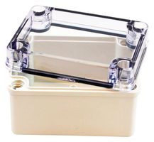 Bud Industries PTS-25328-C NEMA 4X, 10% Fiberglass, Multipurpose, Polycarbonate, 100.1 mm, 150 mm, 200 mm | American Cable Assemblies