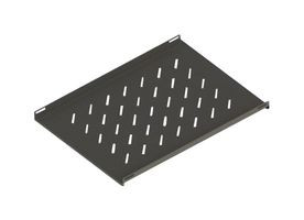 Bud Industries SH-12709 Steel, Blk, 23.62" H, 465 mm, 600 mm | American Cable Assemblies