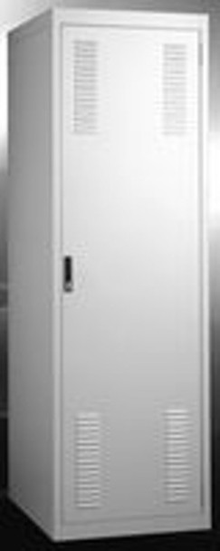 Bud Industries DC-8010 1200 lb. Load Capacity, 19 Inch / 23 Inch Equipment, 45U, 84.1 ", 27 ", 30.75 " | American Cable Assemblies