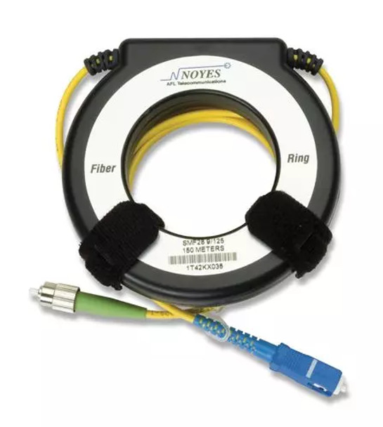 AFL FR-SMF-150-AFC-USC Single Mode OTDR Fiber Ring FC/A-SC, 150m | American Cable Assemblies