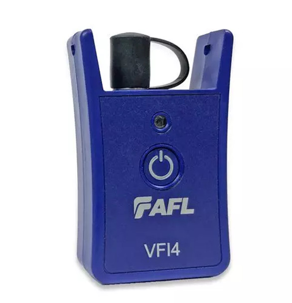 AFL VFI4-01-0900PR Visual Fiber Identifier, 2.5 & 1.25mm Adapter | American Cable Assemblies