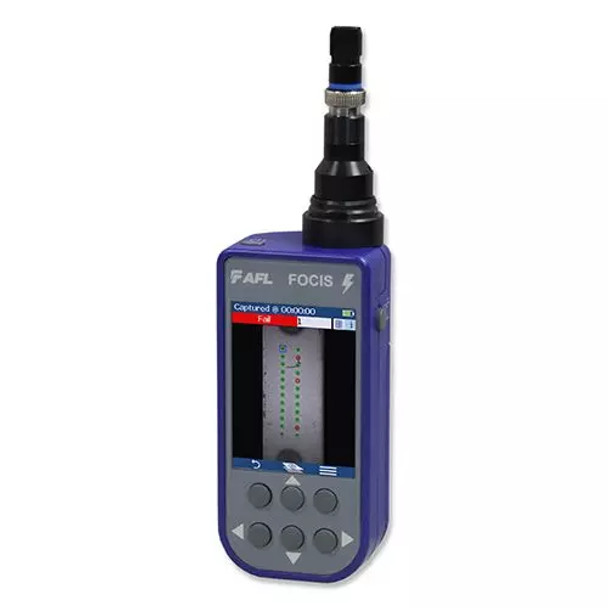 AFL FOCIS-LTNG-A FOCIS Lightning MPO Inspection Kit w/APC Tip | American Cable Assemblies