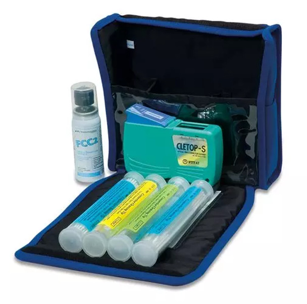 AFL FCP1-00-0914 Deluxe Optical Cleaning Kit w/CLETOP S | American Cable Assemblies