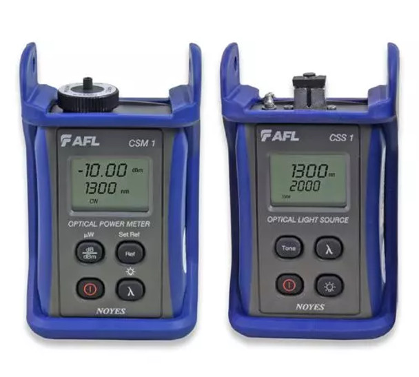 AFL CKM2 Multimode Fiber Optic Test Kit | American Cable Assemblies