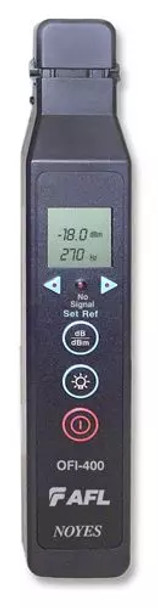 AFL OFI-400 Optical Fiber Identifier with LCD | American Cable Assemblies