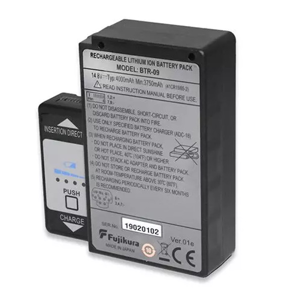 AFL S015581 Fujikura BTR-09 Li-Ion Battery for Fusion Splicer | American Cable Assemblies