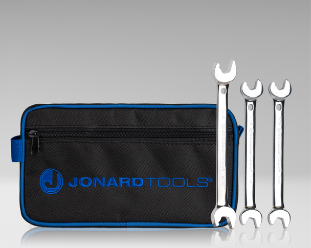 Jonard ASW-3 Speed Wrench Kit | American Cable Assemblies