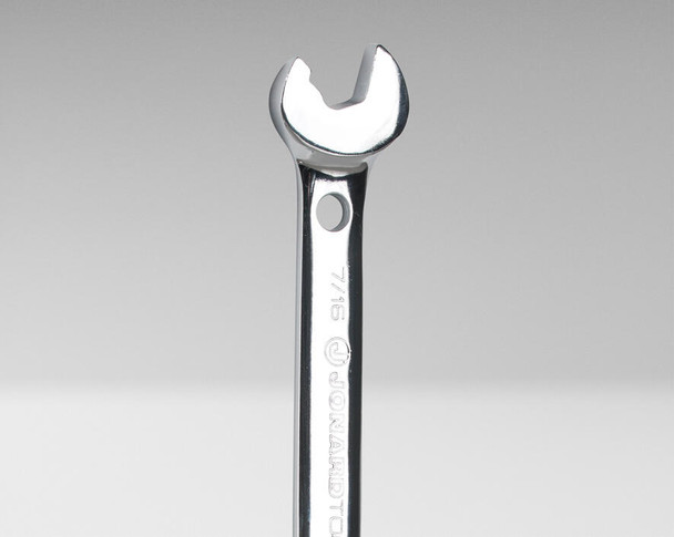Jonard ASW-716 Angled Head Speed Wrench 7/16" | American Cable Assemblies