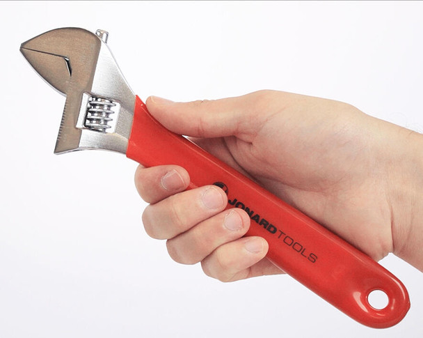 Jonard AW-10 Adjustable Wrench 10" | American Cable Assemblies