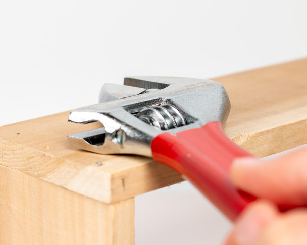 Jonard AW-12 Adjustable Wrench 12" | American Cable Assemblies