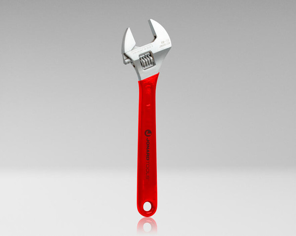 Jonard AW-18 Adjustable Wrench 18" | American Cable Assemblies
