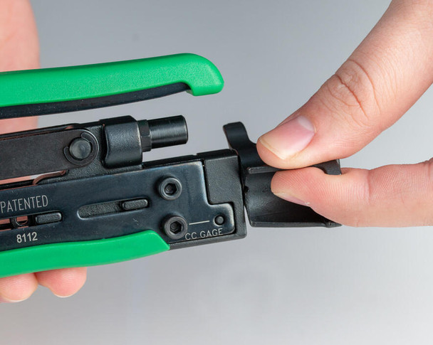 Jonard CTF-300 Compression Tool Fixed | American Cable Assemblies