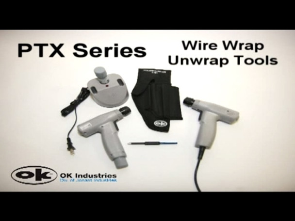 Jonard DFB224 Wrap/Unwrap Bit & Sleeve Set, 22-24 Awg | American Cable Assemblies