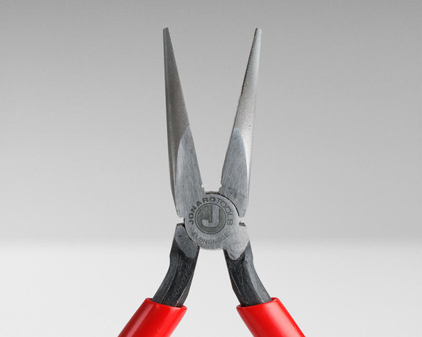 Jonard ELONGNOSE Long Nose Gripping Pressing Pliers | American Cable Assemblies