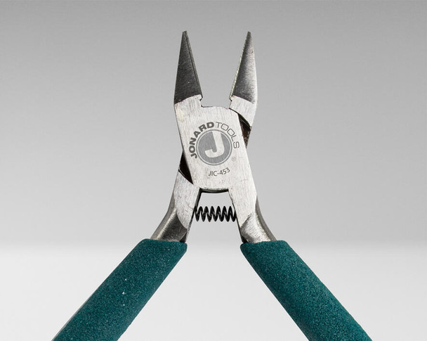 Jonard JIC-453 Semi-Flush Cut Pliers | American Cable Assemblies