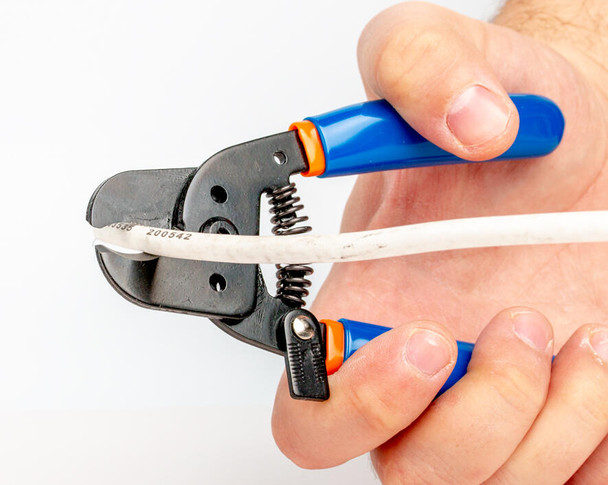 Jonard JIC-500 Compact Cable Cutters | American Cable Assemblies