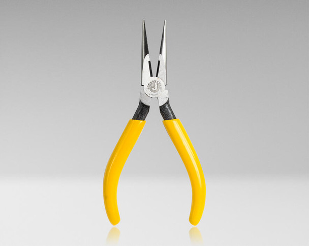 Long Nose Pliers with Cutter