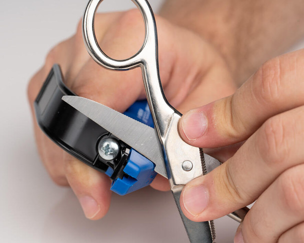 Jonard KSS-1 Knife And Scissor Sharpener | American Cable Assemblies