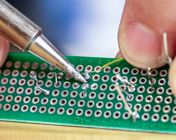 Jonard KSW30Y-0100 Wire 30Awg Yellow 100 FT CSW | American Cable Assemblies