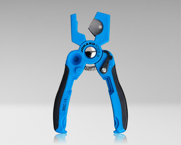Jonard MDC-14 Micro Duct Tubing Cutter Up To 14mm | American Cable Assemblies