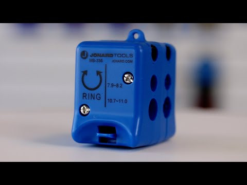 Jonard MS-336RB Replacement Blade Set for MS-336 | American Cable Assemblies