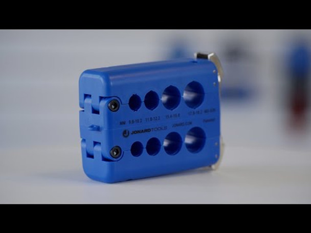 Jonard MS-526RB Replacement blade set for MS-526 | American Cable Assemblies Jonard MS-526RB Replacement blade set for MS-526 | American Cable Assemblies