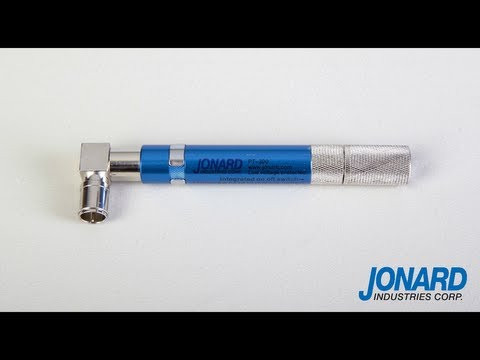 Jonard PT-350 Pocket Toner Speaker | American Cable Assemblies