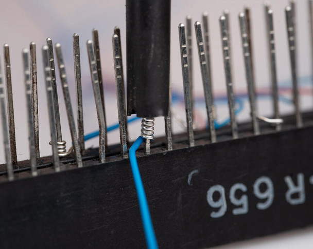 Jonard PTX-KIT1 PTX Tool, 115V Battery Charger, 2 Batteries | American Cable Assemblies