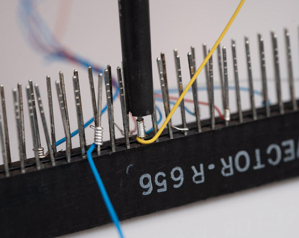 Jonard PTX-KIT1DH PTX Tool, Dfb224, 115V Batt Charg, 2 Batt, H-1000 | American Cable Assemblies