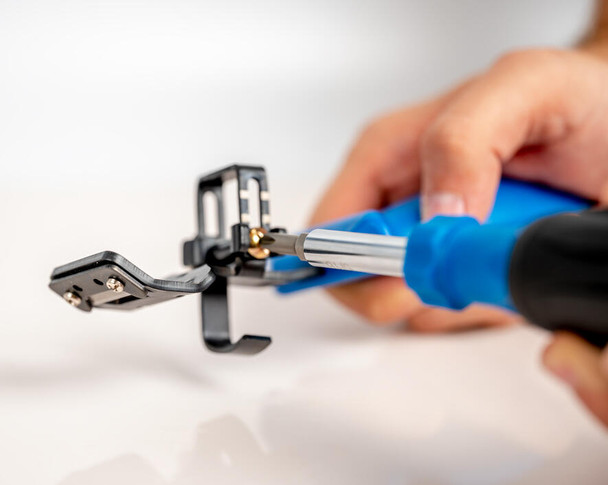 Jonard RRS-1222 RocketRibbon® Cable Shaving Tool, 12 - 22 mm | American Cable Assemblies