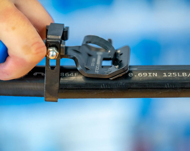 Jonard RRS-1222 RocketRibbon® Cable Shaving Tool, 12 - 22 mm | American Cable Assemblies