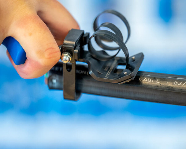 Jonard RRS-1222 RocketRibbon® Cable Shaving Tool, 12 - 22 mm | American Cable Assemblies