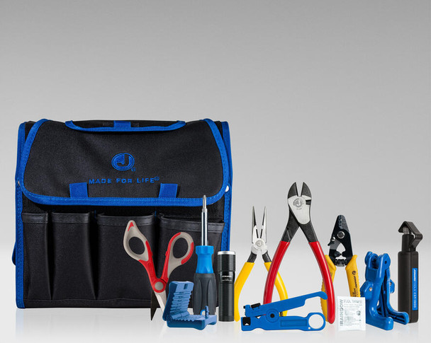 Jonard TK-120 Fiber Prep Kit | American Cable Assemblies