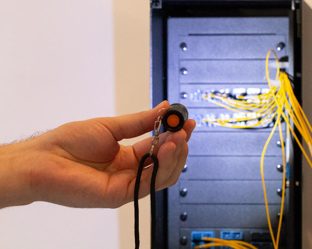 Jonard TK-189 Fiber Connector Cleaning And Inspection Kit | American Cable Assemblies