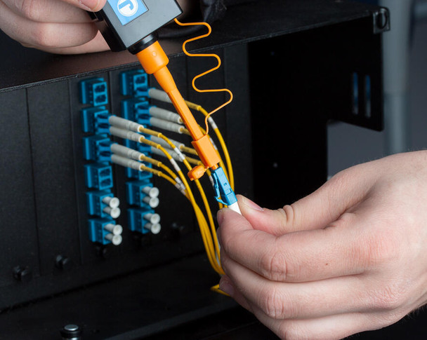 Jonard TK-287 Fiber Optic Cleaning Kit+ | American Cable Assemblies