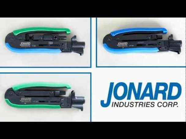 Jonard TK-87 Coax Tool Kit Long/Short | American Cable Assemblies