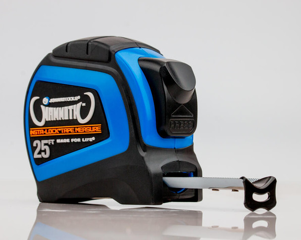 Jonard TM-25 Mammoth Insta-Lock Tape Measure, 25'  | American Cable Assemblies