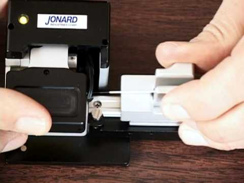 Jonard TSFB-125 Thermal Stripper Fixed Blade | American Cable Assemblies