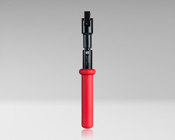 Jonard TWSW-10SK Torque Wr,Swivel Head, 10In/Lb W/ 5/32 Socket | American Cable Assemblies