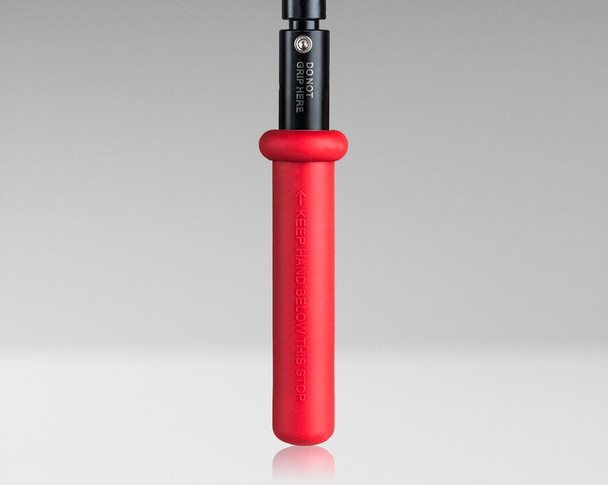 Jonard TWSW-10SK Torque Wr,Swivel Head, 10In/Lb W/ 5/32 Socket | American Cable Assemblies