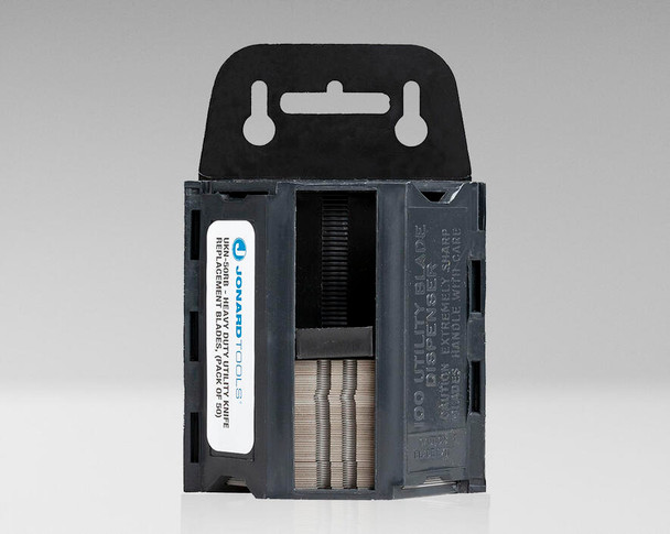 Jonard UKN-50RB Heavy Duty Utility Knife Replacement Blades, P/50 | American Cable Assemblies