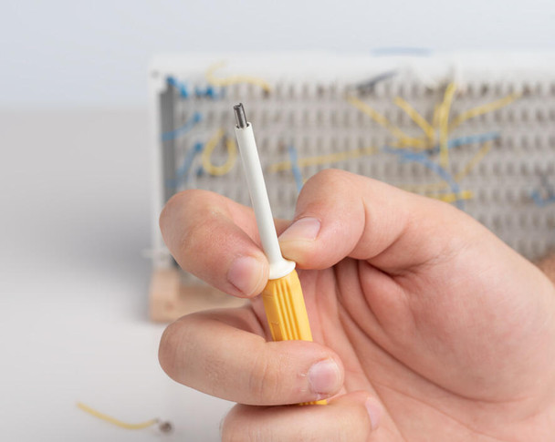 Jonard UW5 Unwrap Tool, 20-26 Awg | American Cable Assemblies Jonard UW5 Unwrap Tool, 20-26 Awg | American Cable Assemblies