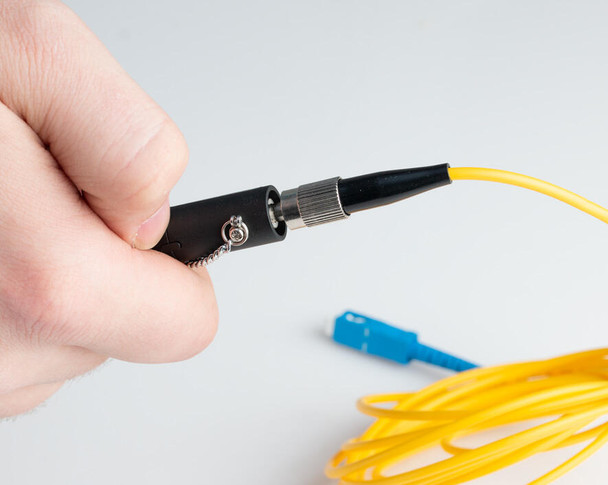 Jonard VFL-150 Visual Fault Locator Kit | American Cable Assemblies