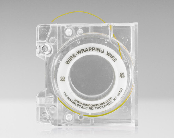 Jonard WD-30-Y Yellow Wire And Dispenser | American Cable Assemblies