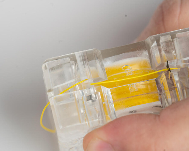 Jonard WD-30-Y Yellow Wire And Dispenser | American Cable Assemblies