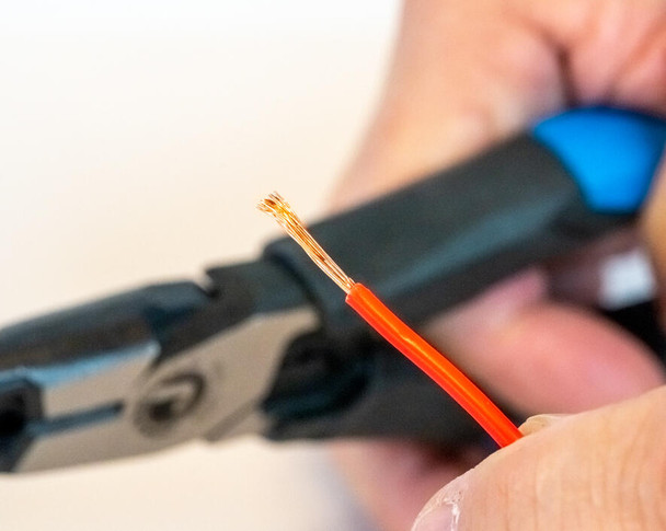 Jonard WSC-1016 Heavy -Duty Wire Stripping Pliers, 10-16 AWG | American Cable Assemblies