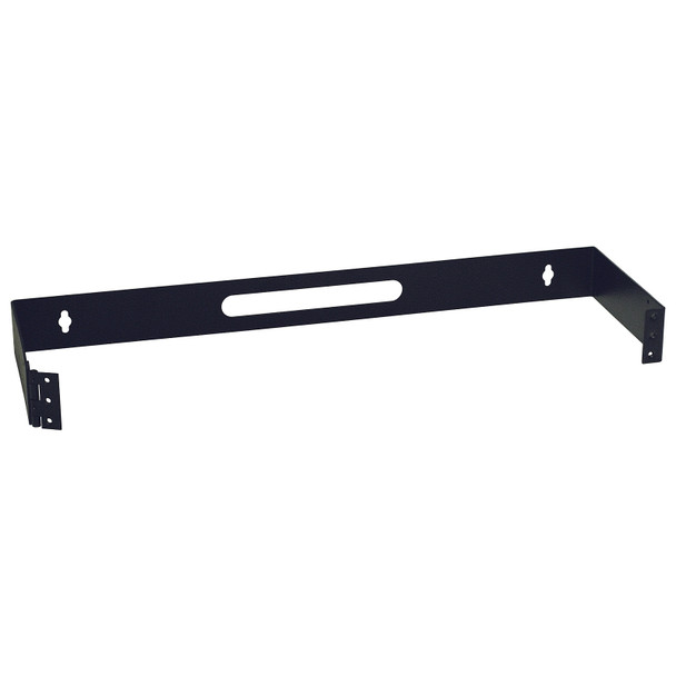 Shaxon SH-FBA01-F 1U X 19 Inch Hinged Wall Mount Bracket| American Cable Assemblies