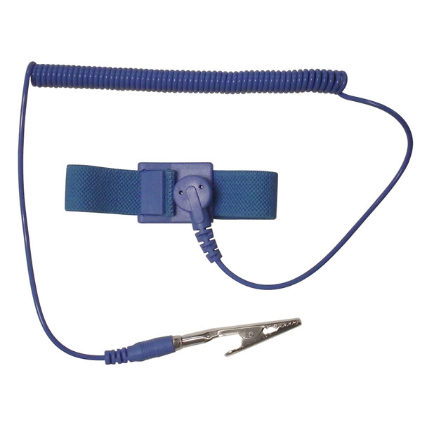 Shaxon SH-SHX-1400 Anti-Static Strap With Grounding Wire| American Cable Assemblies