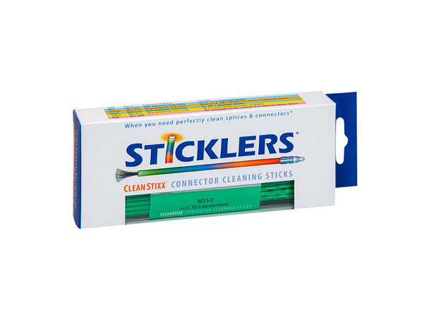 Sticklers 1.25mm CleanStixx Fiber Optic Cleaning Sticks - SKMCC-S12